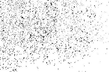 Siyah damarlı doku üzerinde beyaz izole.