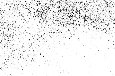 Siyah damarlı doku üzerinde beyaz izole.