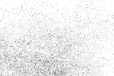 Siyah damarlı doku üzerinde beyaz izole.