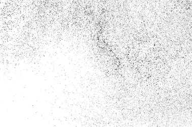 Siyah damarlı doku üzerinde beyaz izole.