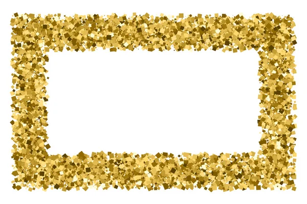 Altın glitter doku vektör.