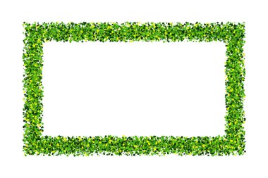 St. Patrick'ın gün sembolü.