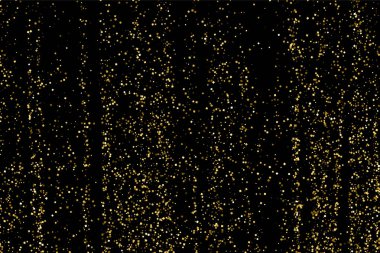 Altın glitter doku.