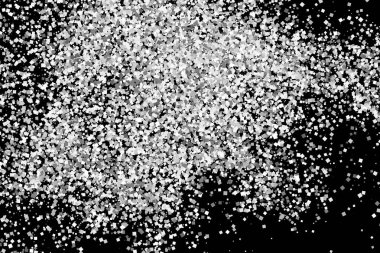 Gümüş grenli soyut doku.