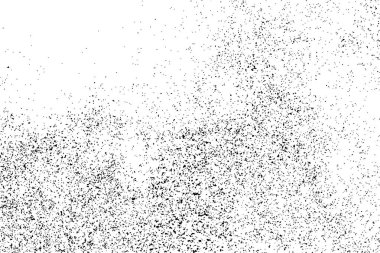 Siyah damarlı doku üzerinde beyaz izole.