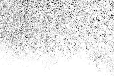 Siyah damarlı doku üzerinde beyaz izole.