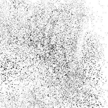 Siyah damarlı doku üzerinde beyaz izole.