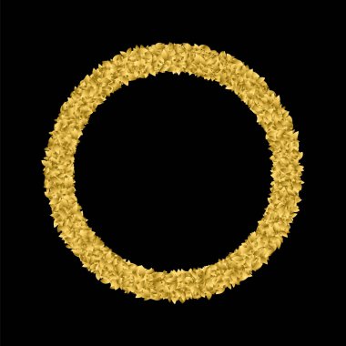  Golgen yaprak sembol zafer