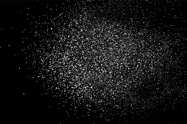 Grainy _ texture _ black _ new _ 2017-8460 — Vector de stock