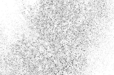 Siyah damarlı doku üzerinde beyaz izole.