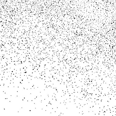 Siyah damarlı doku üzerinde beyaz izole.