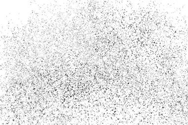 Siyah damarlı doku üzerinde beyaz izole.