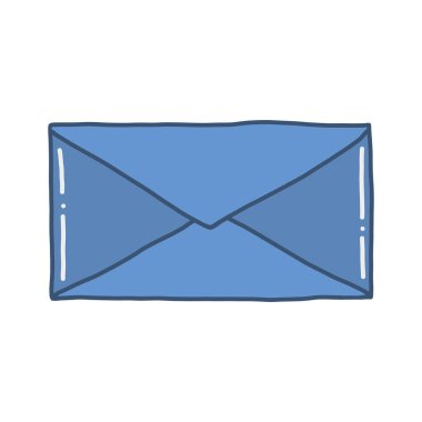 Çekilen resimde zarfın el. 