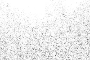 Siyah damarlı doku üzerinde beyaz izole.