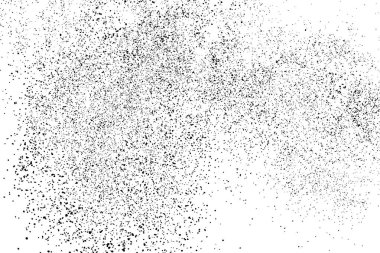 Siyah damarlı doku üzerinde beyaz izole.