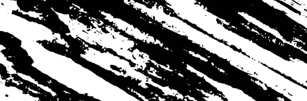 Motif noir et blanc. — Image vectorielle