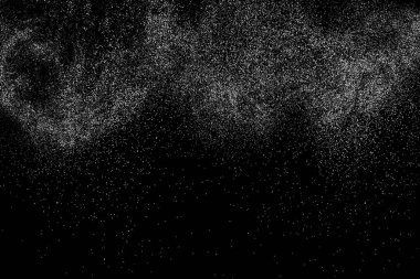 Beyaz gürültü granül. 