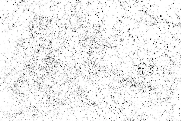 白色背景上孤立的黑色肉质 尘土飞扬 黑暗噪音颗粒 数字生成的图像 矢量设计元素 第10版 — 图库矢量图片