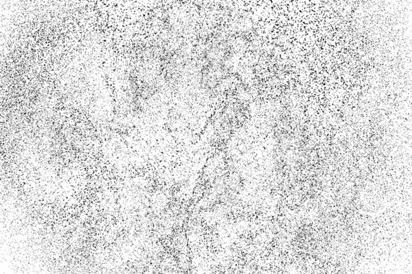 Texture Granuleuse Noire Isolée Sur Fond Blanc Recouvrement Poussière Granules — Image vectorielle