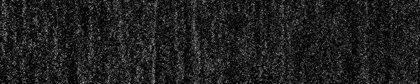 Белая Зернистая Текстура Черном Панорамный Фон Широкий Горизонтальный Длинный Баннер — стоковый вектор