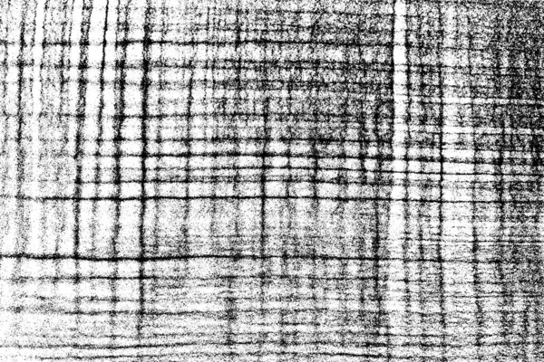 Textura Rejilla Granulada Negra Aislada Sobre Fondo Blanco Superposición Polvo — Archivo Imágenes Vectoriales