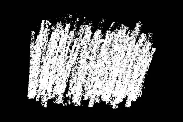 Начертано Мелом Черном Фоне Монохромный Элемент Пятна Цифровое Изображение Векторная — стоковый вектор