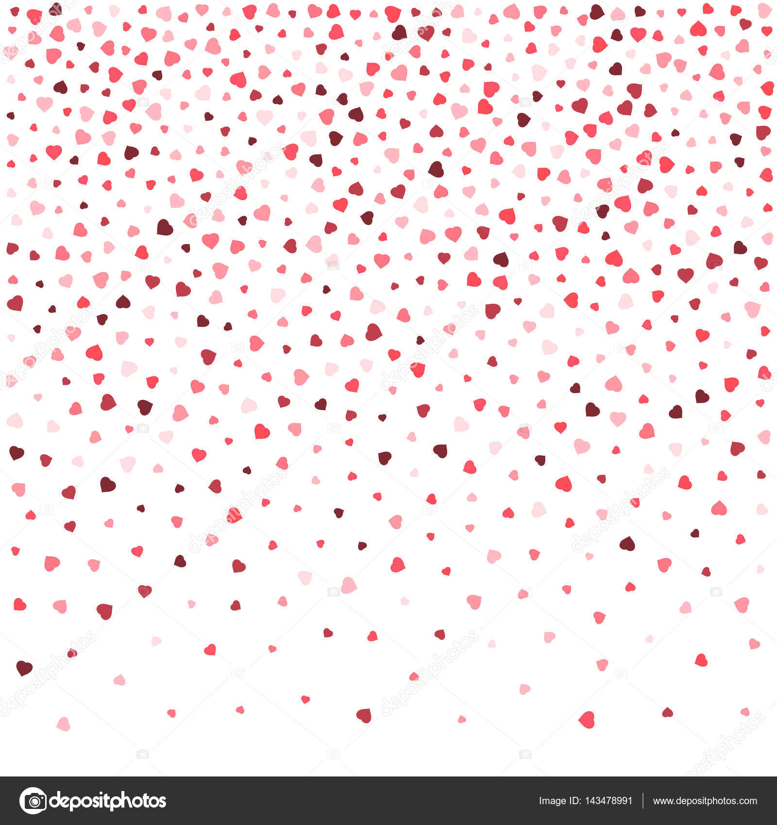 falling hearts png falling hearts png