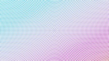 Arka plan olarak yuvarlak noktalı resim noktalı deseni