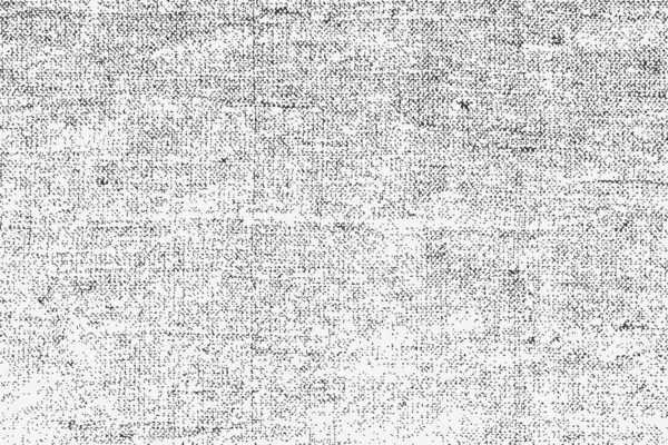 Textura de superposición de grunge de arpillera natural áspera vieja como fondo — Archivo Imágenes Vectoriales
