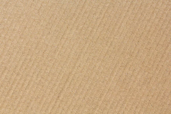 Textura de papel de papelão como fundo — Fotografia de Stock