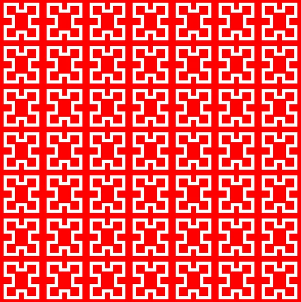パターン背景ベクトル図を正方形します。Eps 10 — ストックベクタ