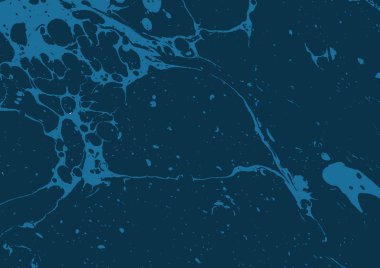 Mermer ebru renkli desen arka plan. Vektör