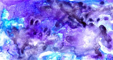 Alkol mürekkep doku. Sıvı mürekkep arka plan. Sanat Tasarım