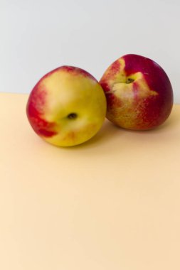 Güzellik sulu nektarin