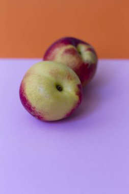 Güzellik sulu nektarin