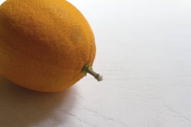 Lezzetli meyve suyu portakal