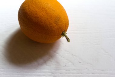 Lezzetli meyve suyu portakal