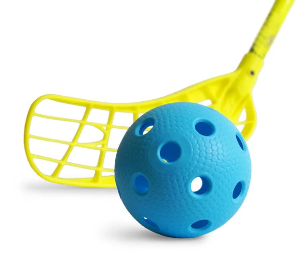 Floorball sopa ve top