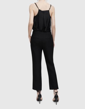 Tek omuzlu ipek örtü, Uzun Elbiseler ve Uzun Elbiseler