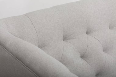 Beyaz İki Koltuk - Beyaz İki Koltuk, John Lewis & Partners Bailey Rhf Koltuk, İtalyan tasarımından esinlenilmiş lüks bir kanepe, Amalfi 'nin beyaz arka planlı deri döşemeleri vardır.