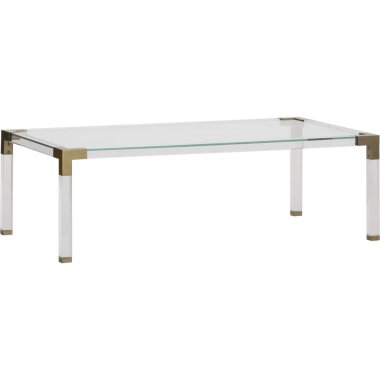 Square Clear Modern Kahve Masası, şelale cam sehpası, klasik şelale sehpası, elle boyanmış kahve masası.