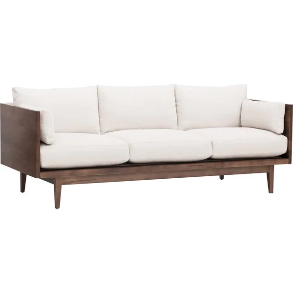 Southern Möbel bradley Sofa, Stuhl in voller Größe, atemberaubende Sektionalsofas mit Liegen Sofa Liege und Chaiselongue überzeugend — Stockfoto