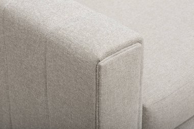 Tam Boyut Koltuk, Çekyatlı Çarpıcı Bölgesel Koltuklar ve Koltuk Zorlayıcı Beyaz İki Koltuk - Beyaz İki Koltuk