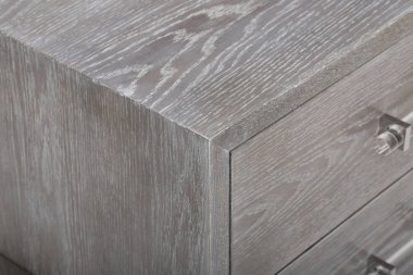 Açık gri Cam Cam 3 Çekmece Masası, Lucas Yan Masası - 124; Rove Kavramları, Beyaz Çekmece TV Eğlence Ünitesi, Mateer 3 Çekmece Dresser