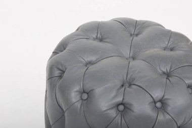 Hafif Modern Tasarımcı Sandalyesi Beyaz Stok Fotoğrafı, Güney Mobilya Bradley Kanepesi