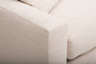 Tam Boyut Koltuk, Çekyatlı Çarpıcı Bölgesel Koltuklar ve Koltuk Zorlayıcı Beyaz İki Koltuk - Beyaz İki Koltuk