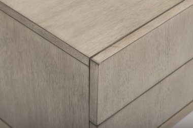 Açık gri Cam Cam 3 Çekmece Masası, Lucas Yan Masası - 124; Rove Kavramları, Beyaz Çekmece TV Eğlence Ünitesi, Mateer 3 Çekmece Dresser