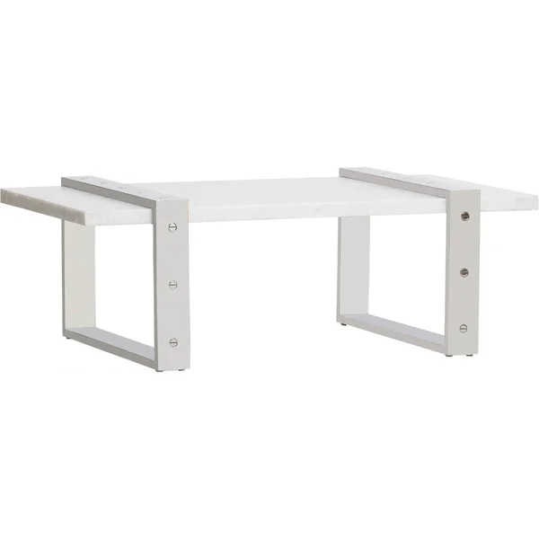 Square Clear Acrylic Modern Coffee Table Waterfall Glass Coffee Table Vintage Glass Waterfall Coffee Table Hand Painted Coffee Table Single Design Stock Photo 321804454