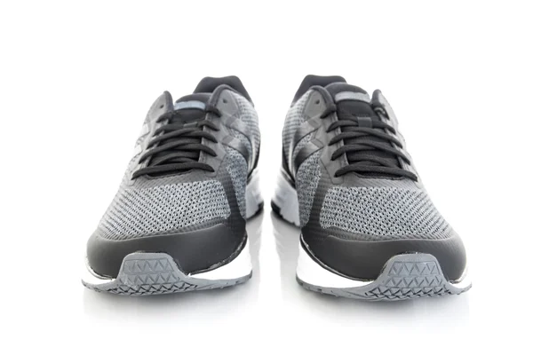 Running shoes, isolated on white background — Stock Photo, Image