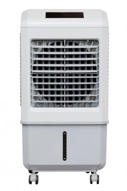 Evaporatif hava soğutucu fan Ionizer ile 